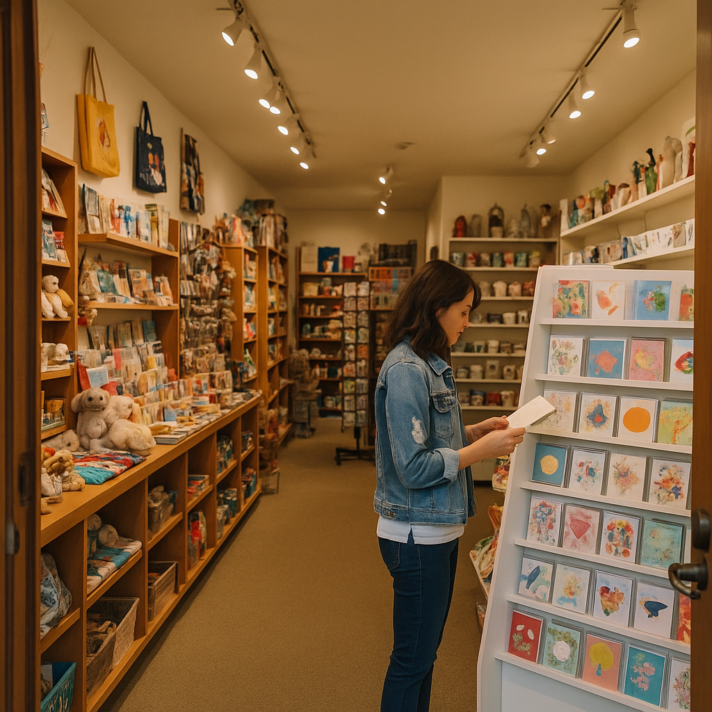 Gift Shop