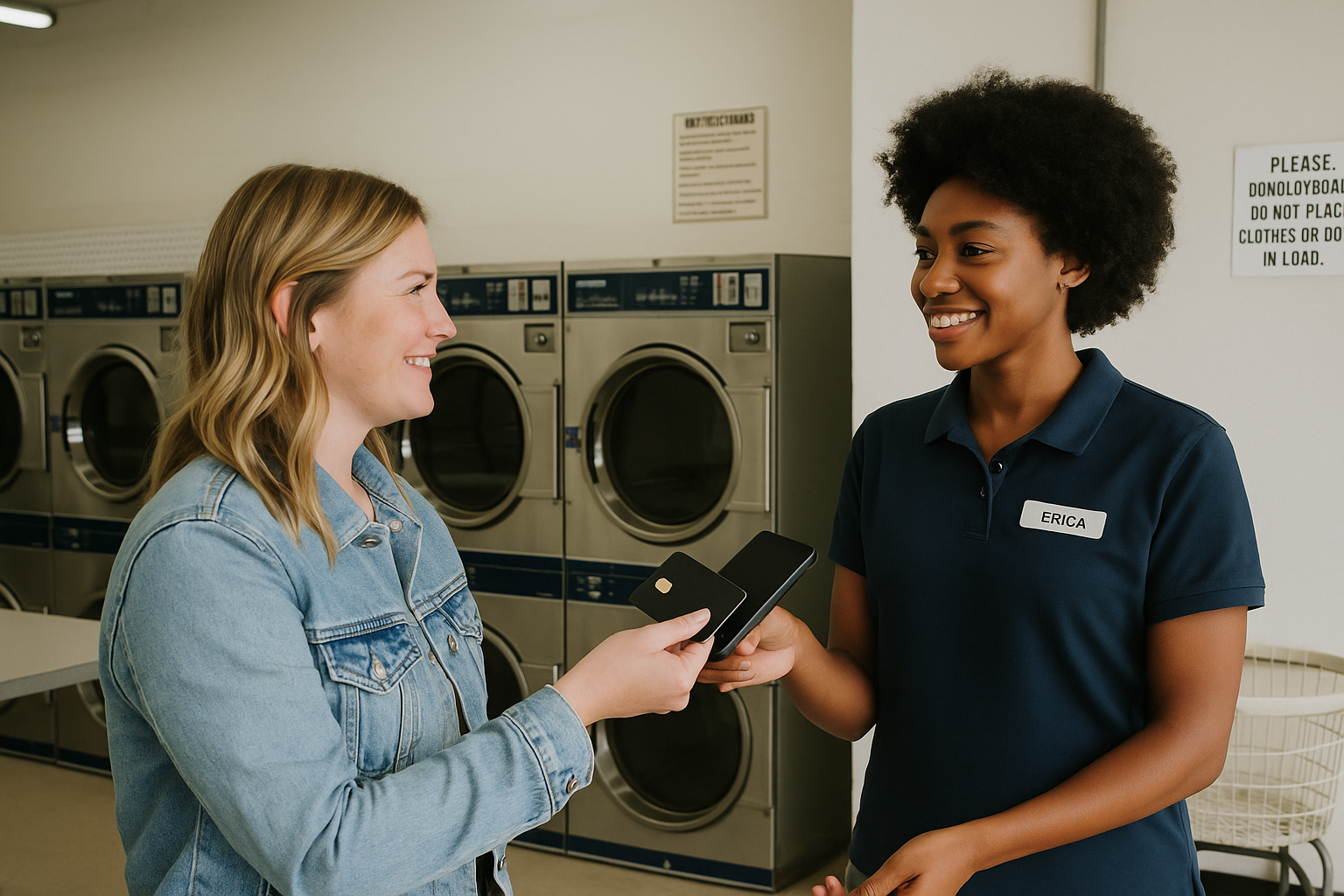Laundromat