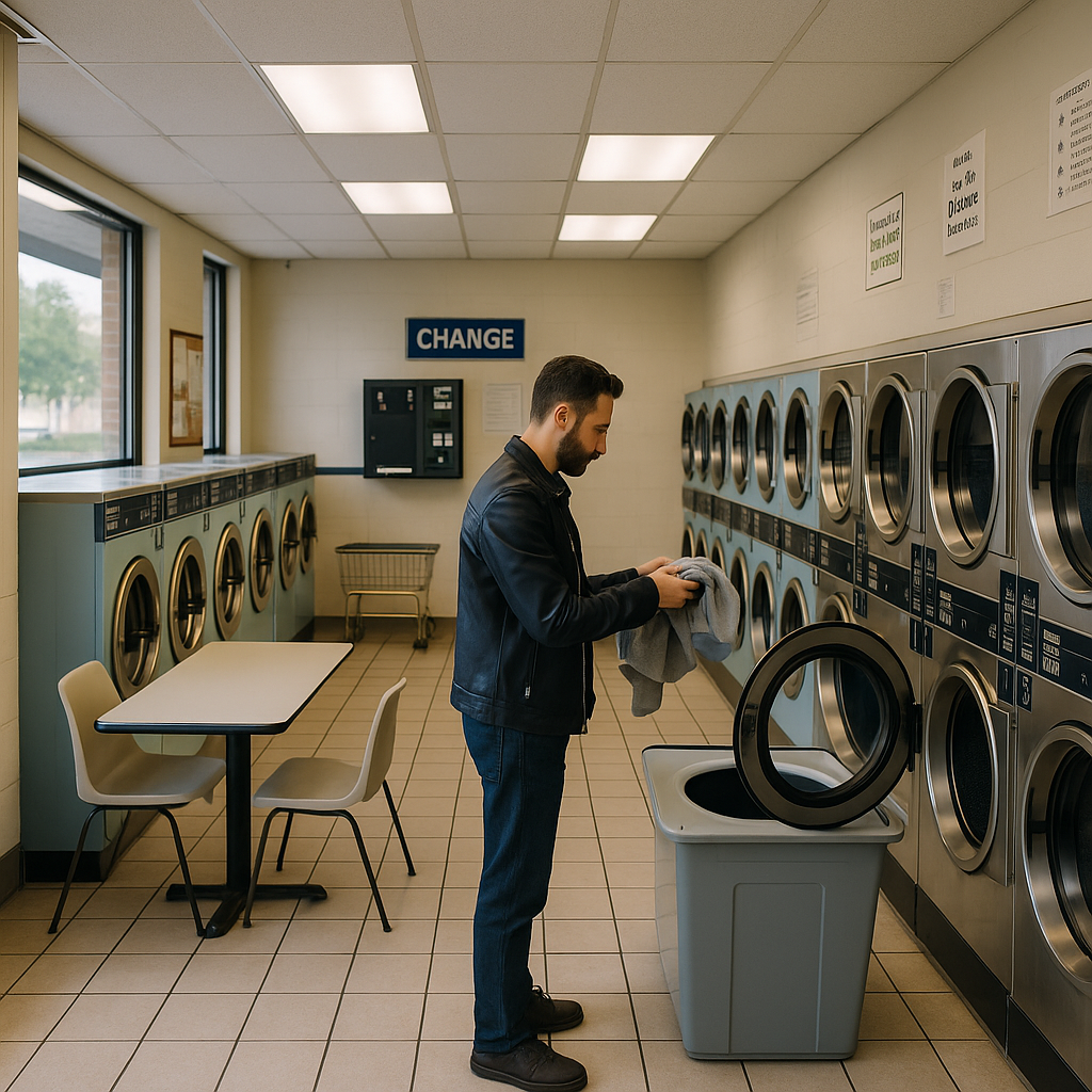 Laundromat