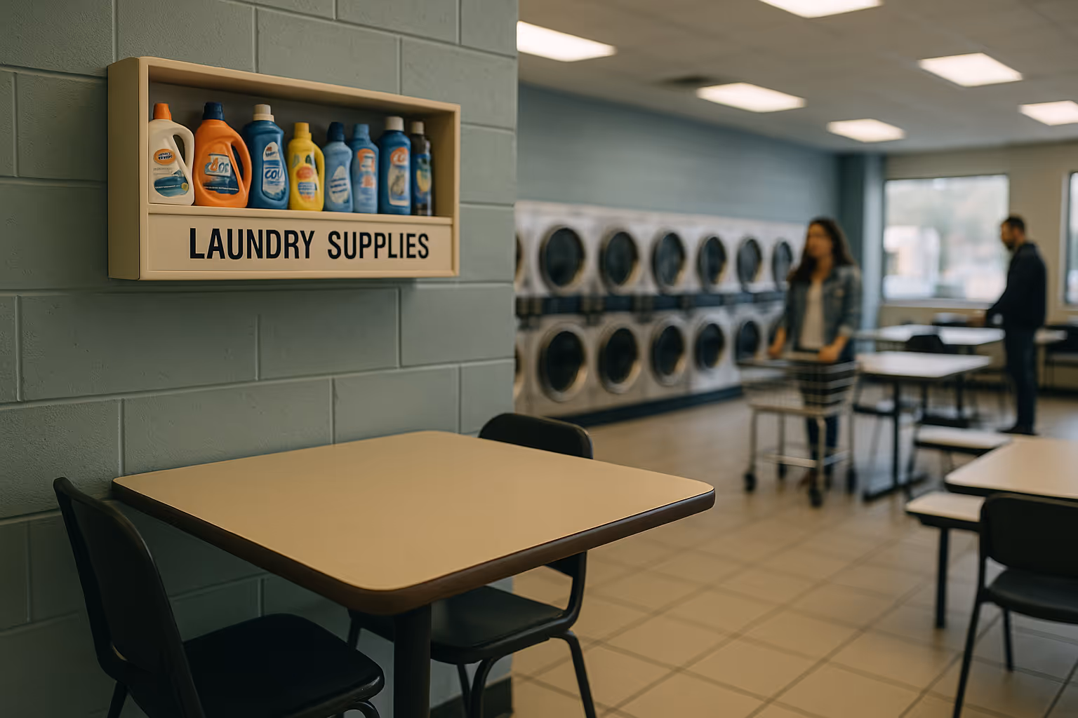 Laundromat