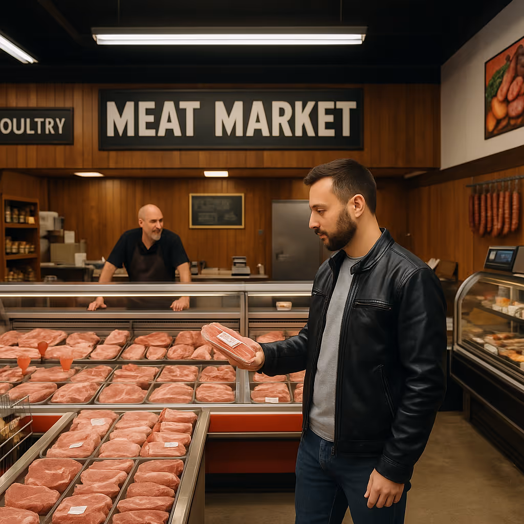 Meat Market