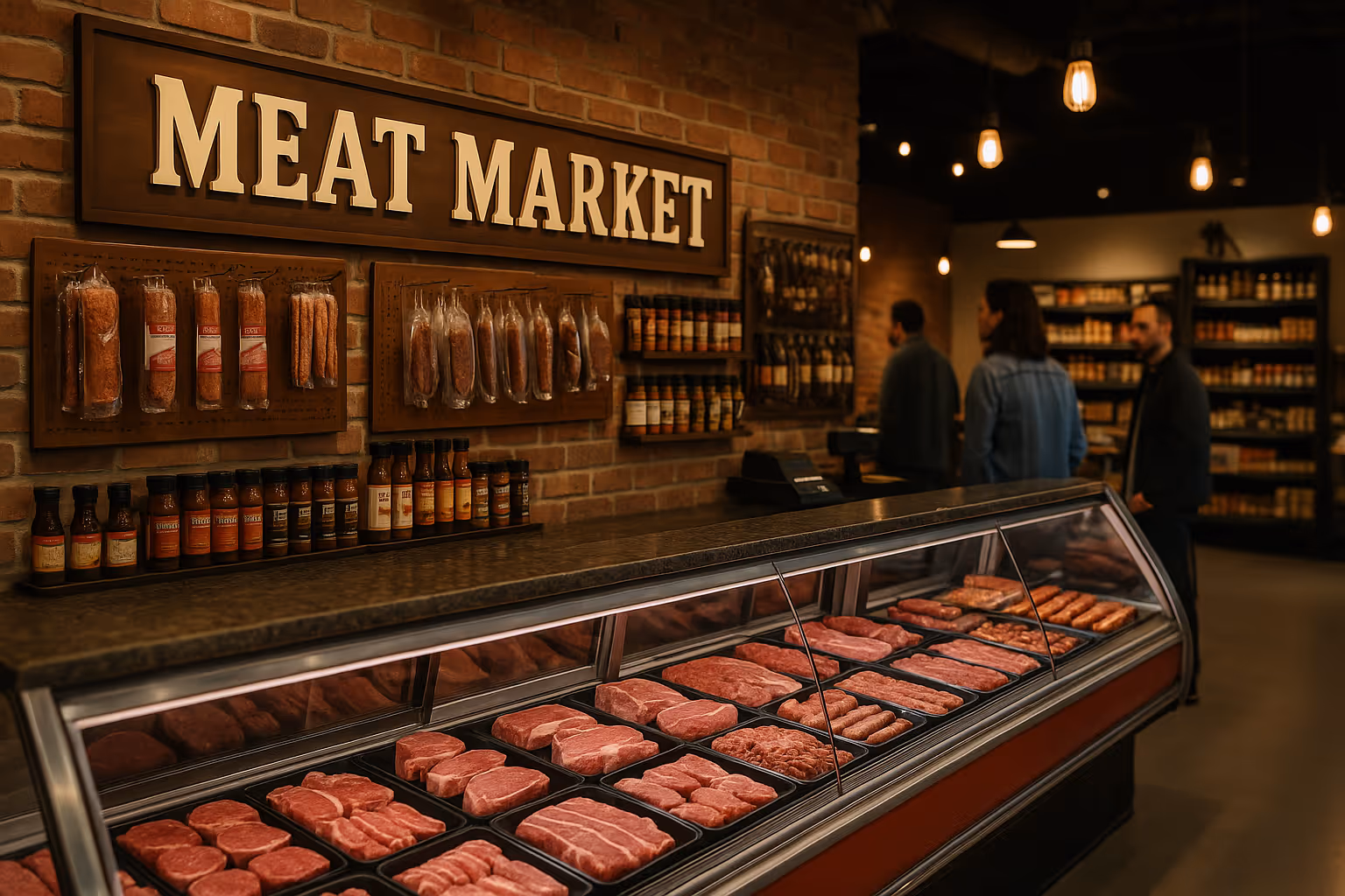 Meat Market