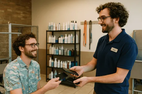 Dog Grooming Service