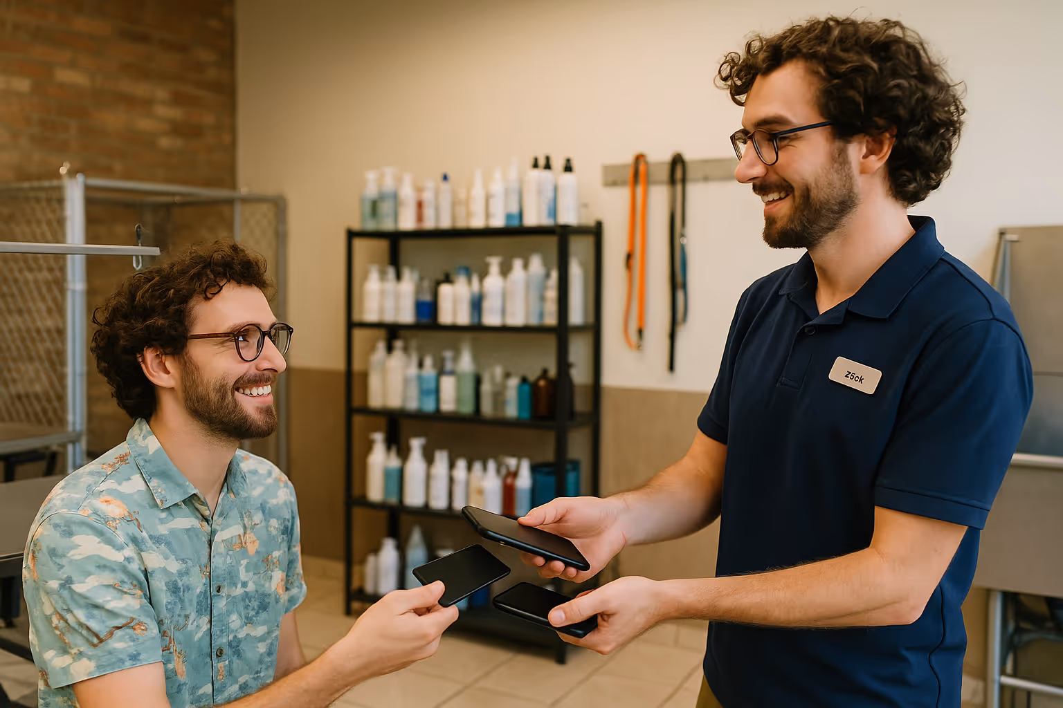 Dog Grooming Service