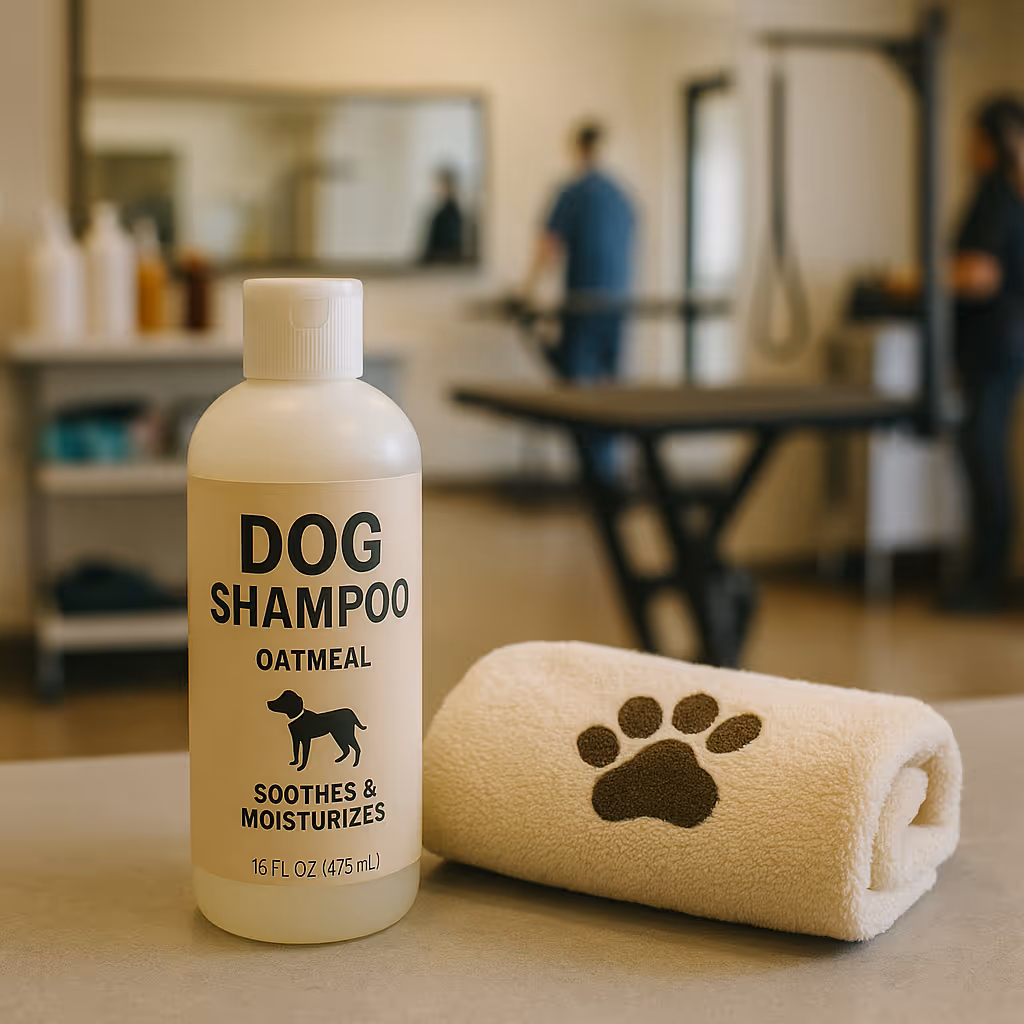 Dog Grooming Service