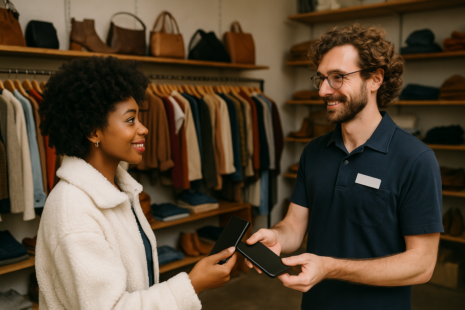 A consignment POS as unique as your finds