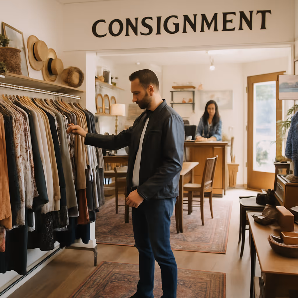 Consignment Store