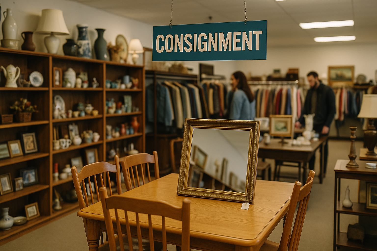 Consignment Store