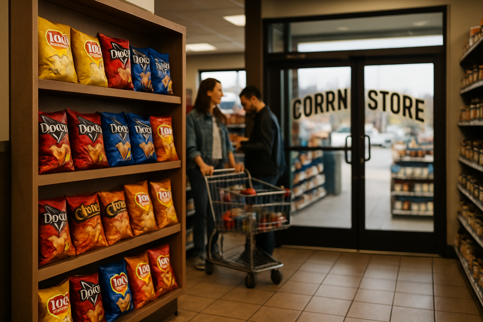 Corner Store