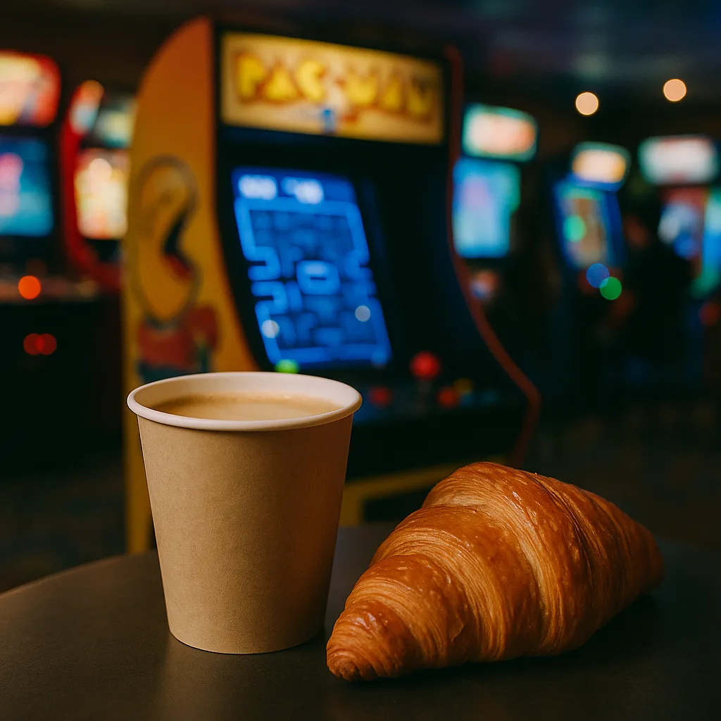 Arcade Center