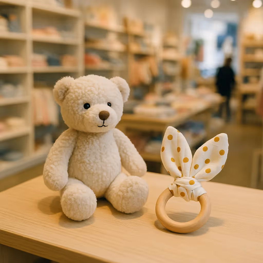 Baby & Kids Store