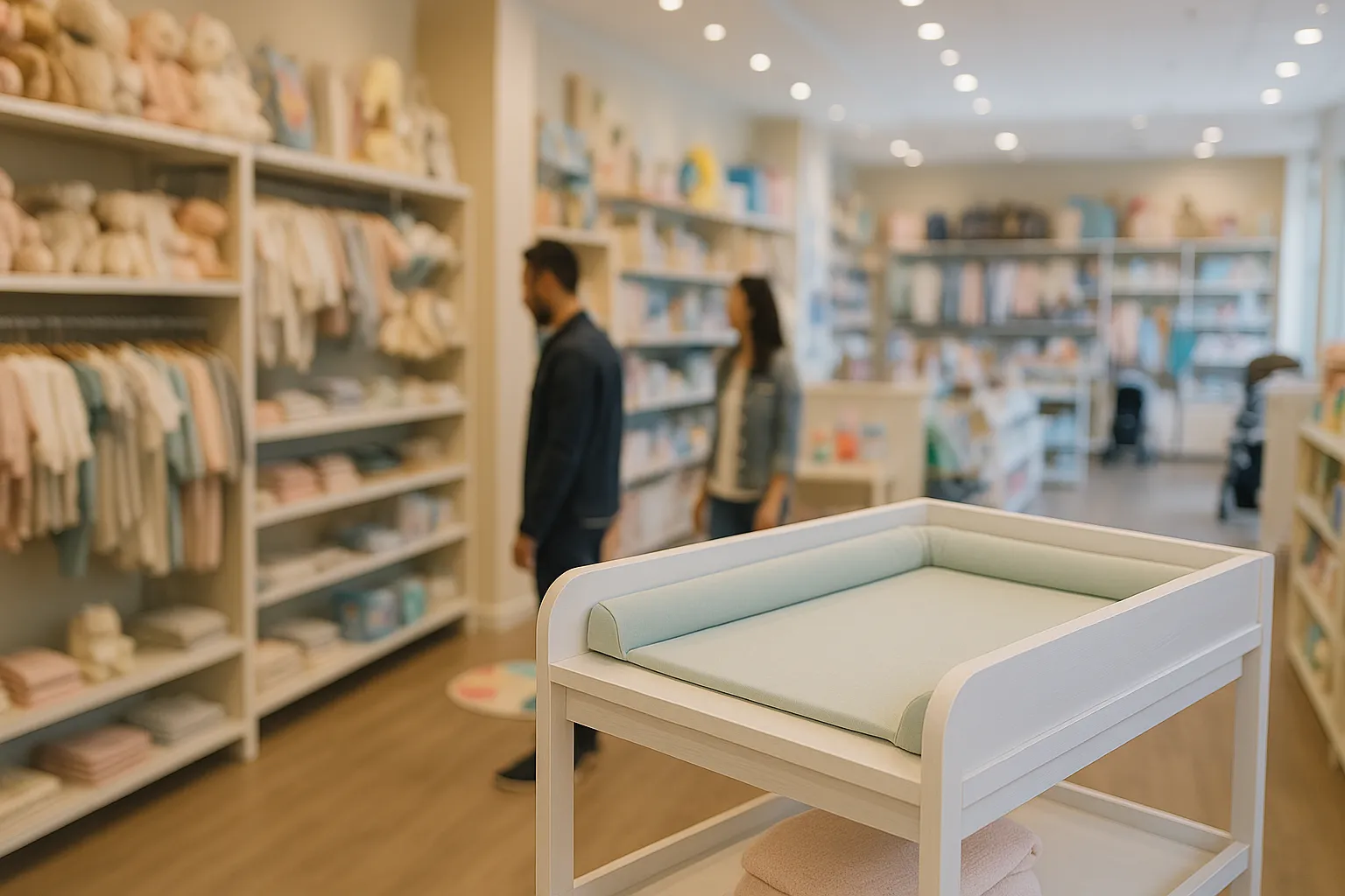 Baby & Kids Store