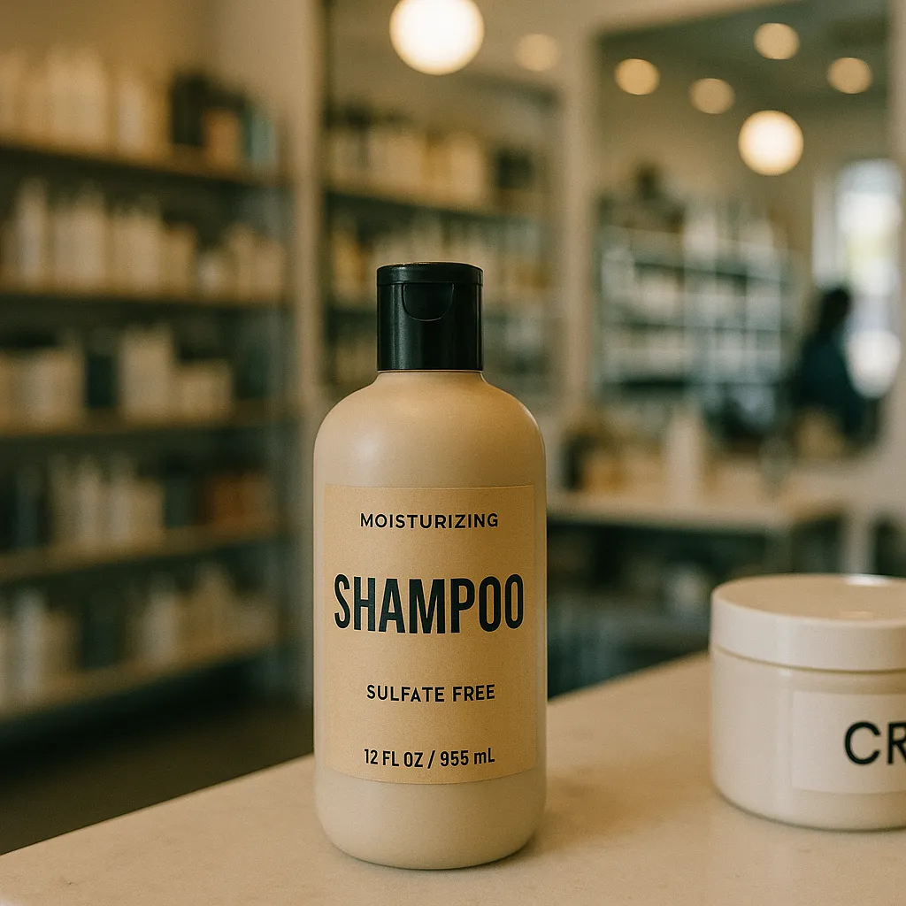 Beauty Supply Store