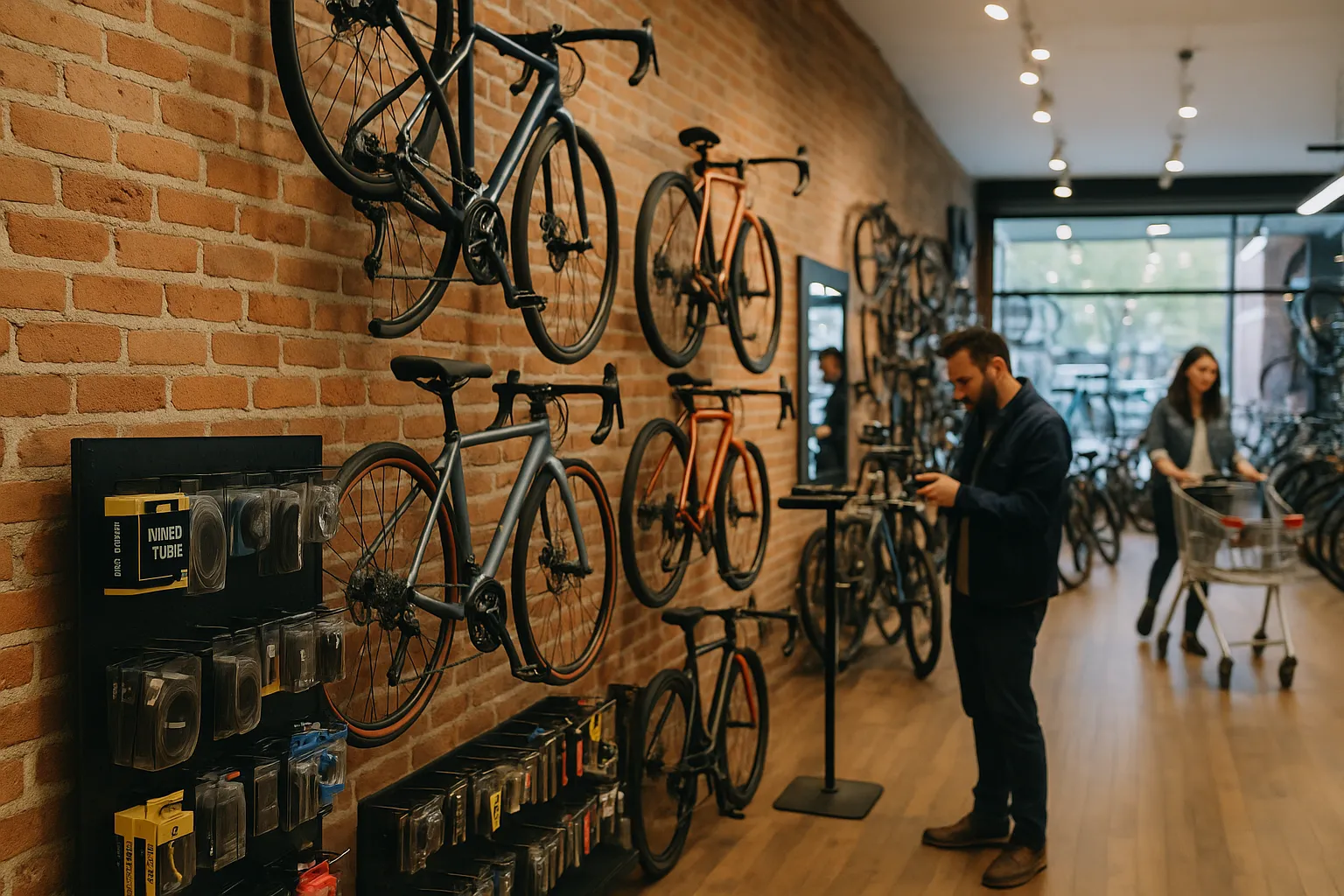 Bike Shop