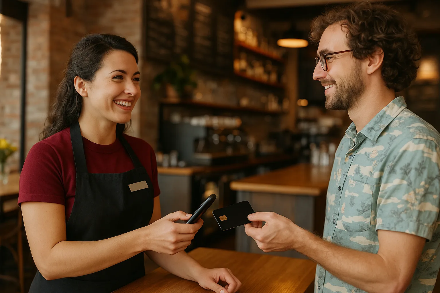 Streamline your service with a bistro POS