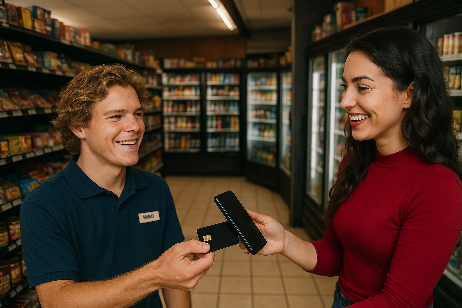 A bodega POS as quick as your service