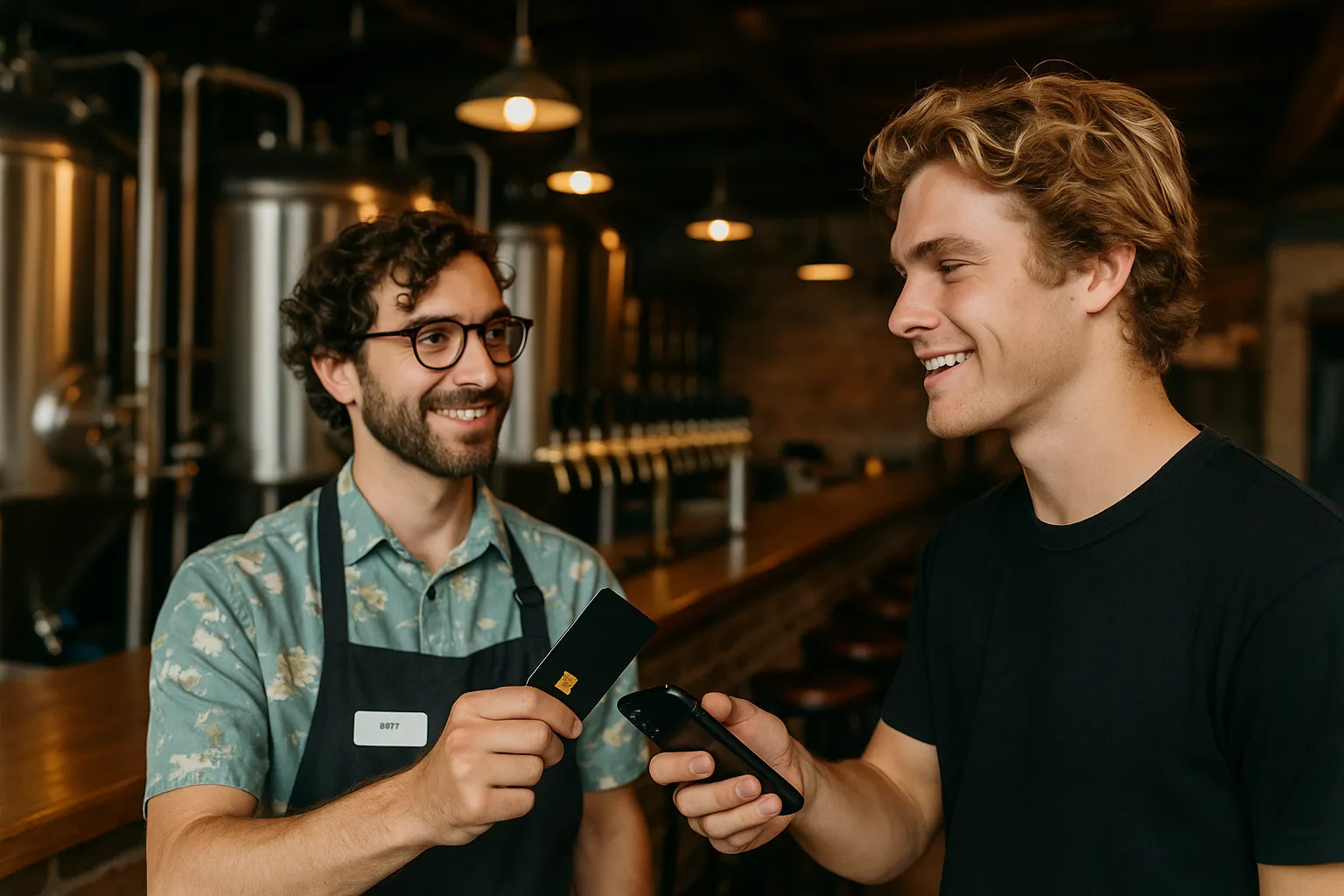 Pour more pints with your brewery POS