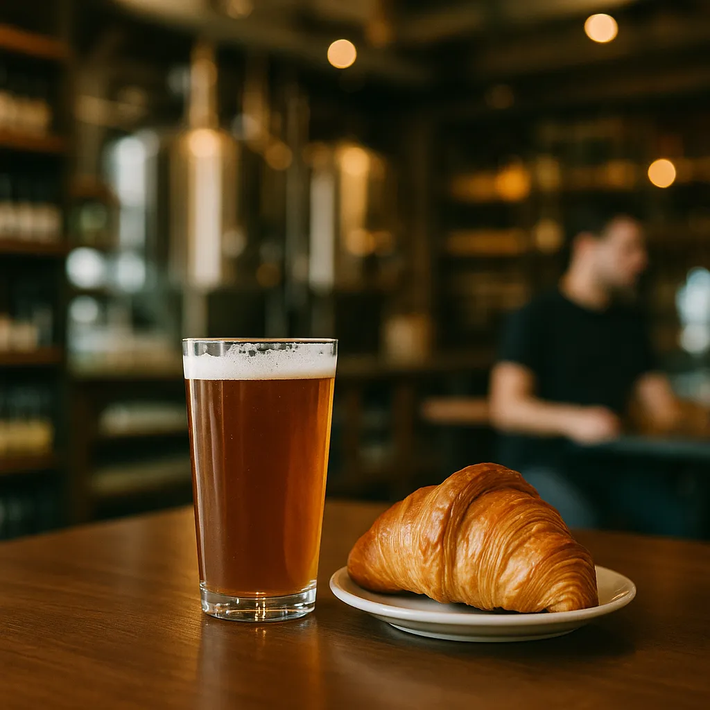 Brewery