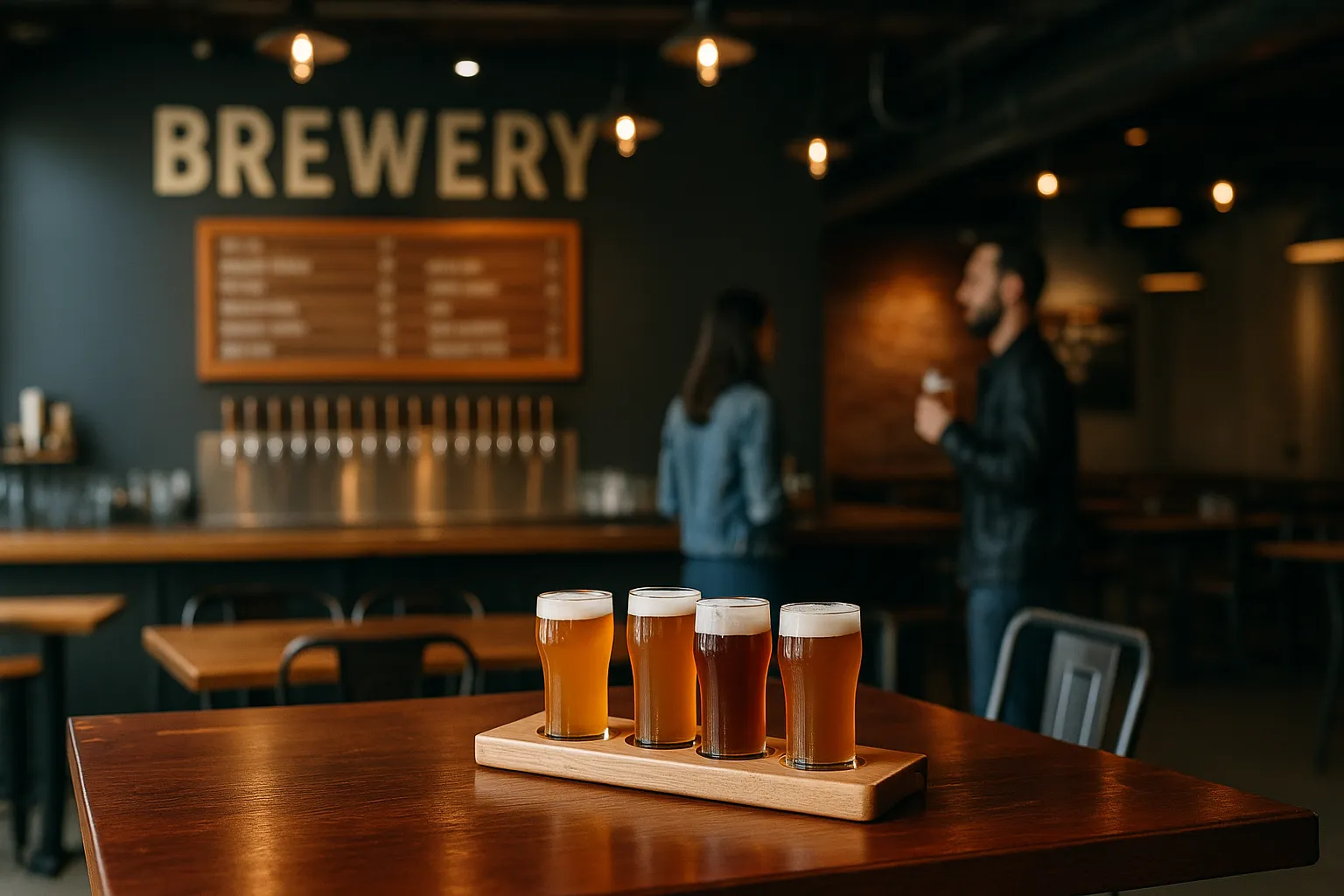 Brewery