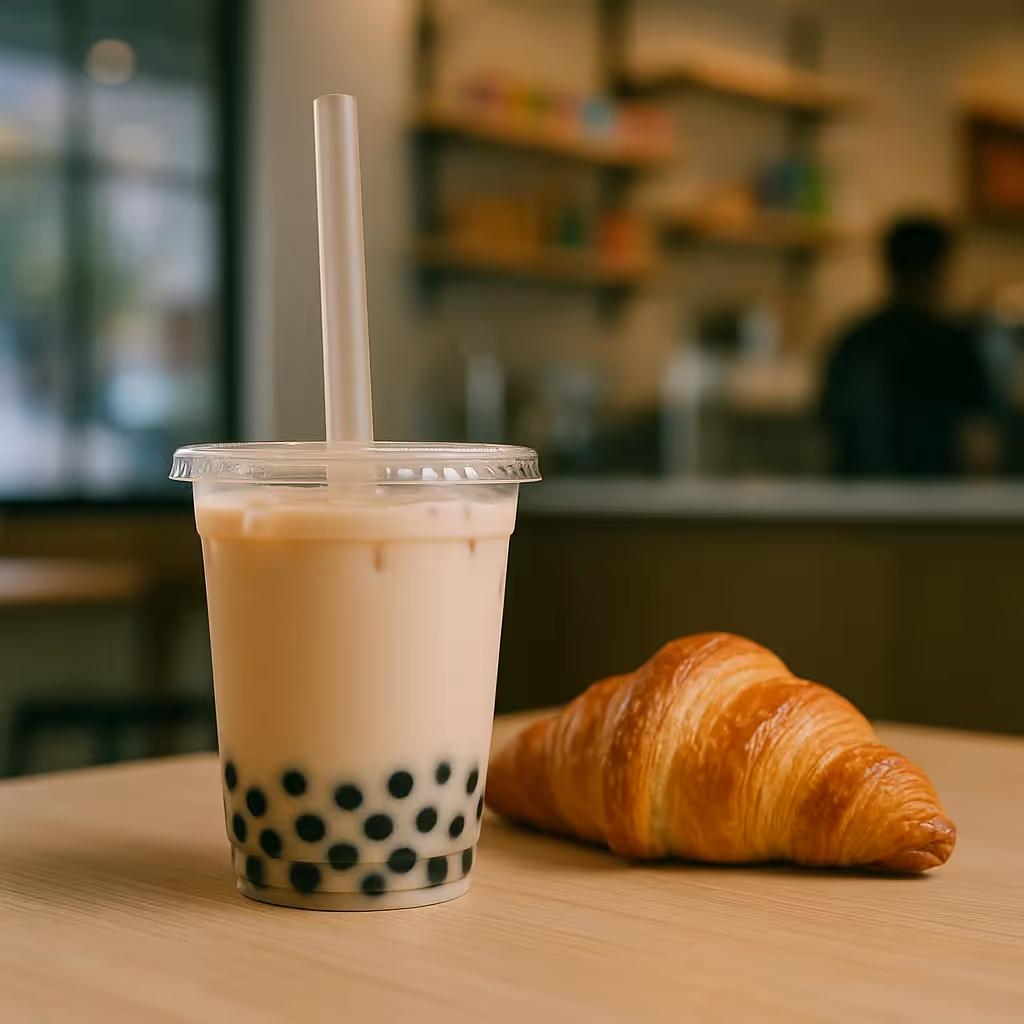 Bubble Tea Shop