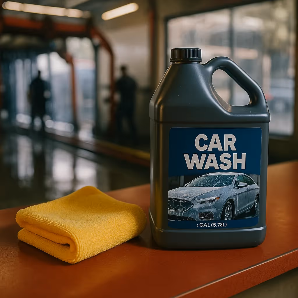 Car Wash