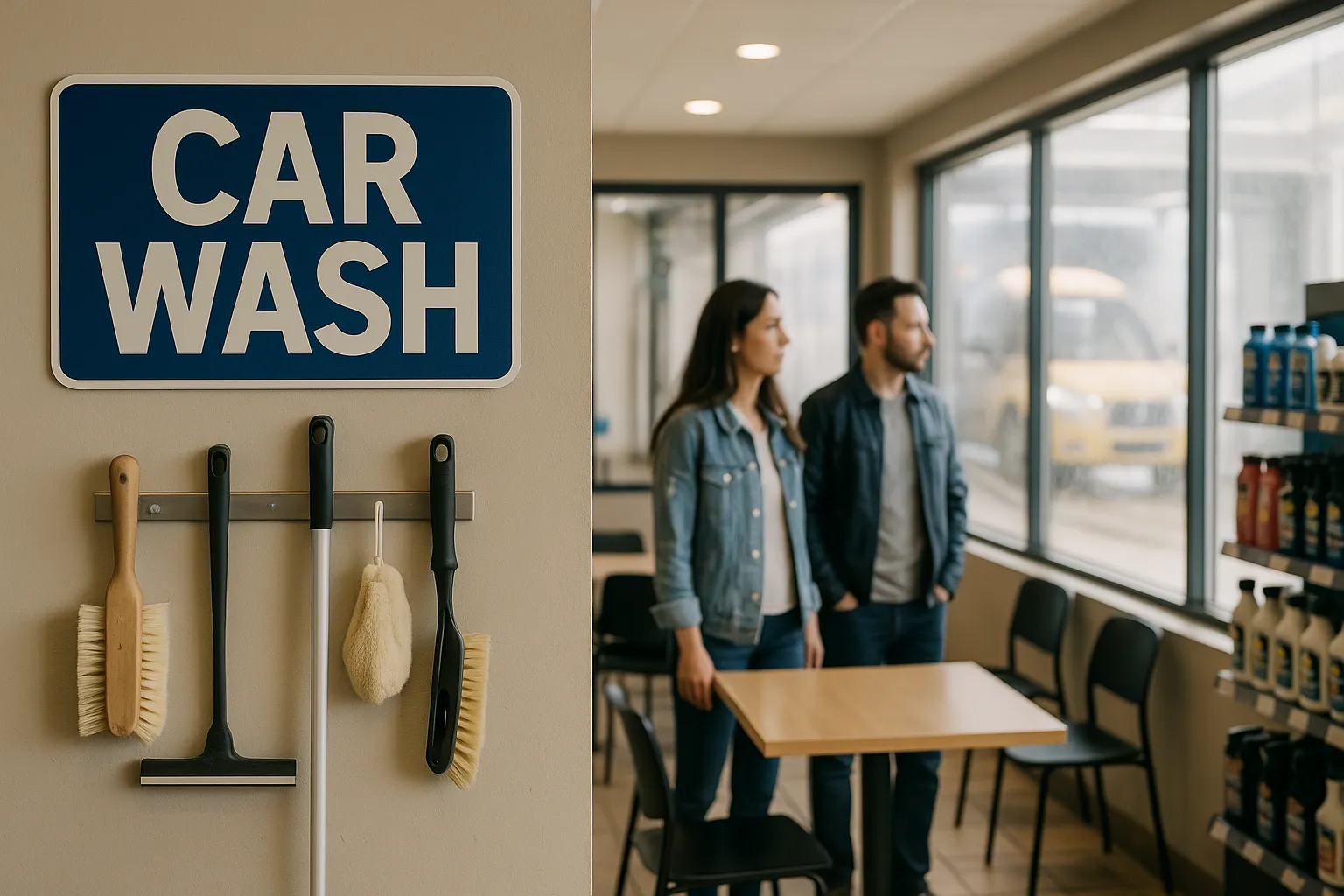Car Wash