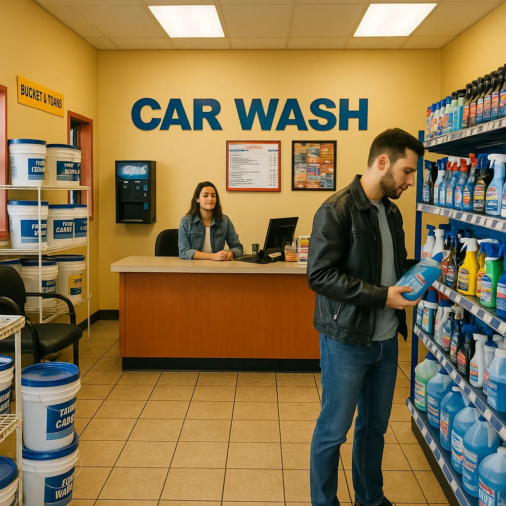 Car Wash