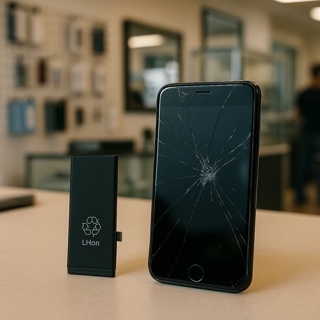 Cell Phone Repair Shop