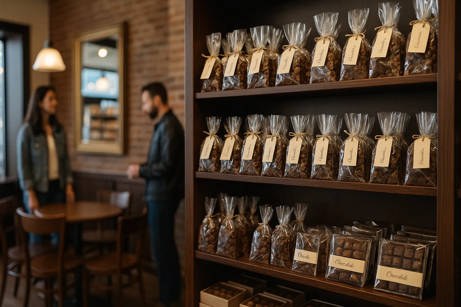 Chocolate Shop