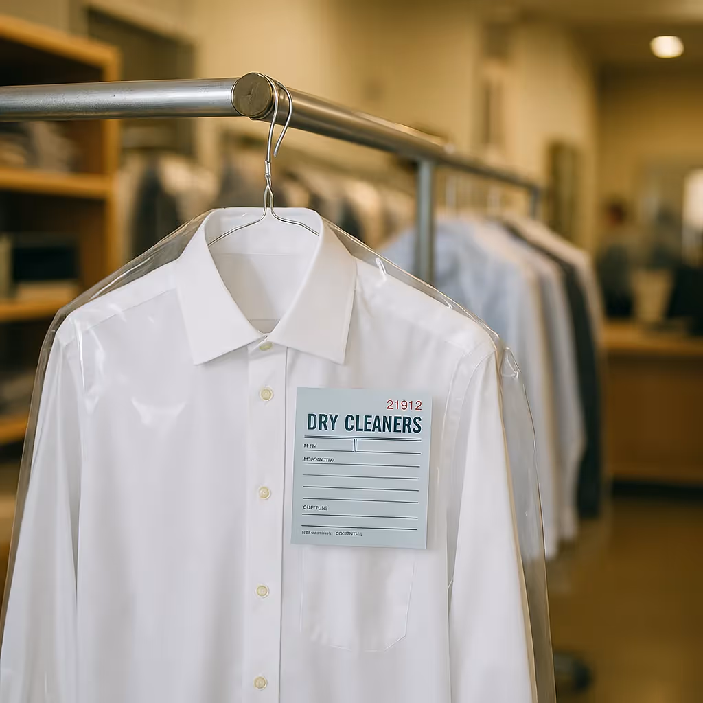 Dry Cleaners