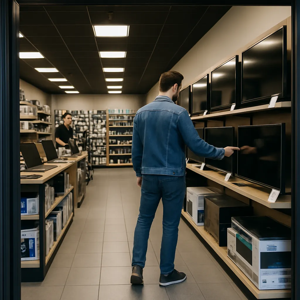 Electronics Store