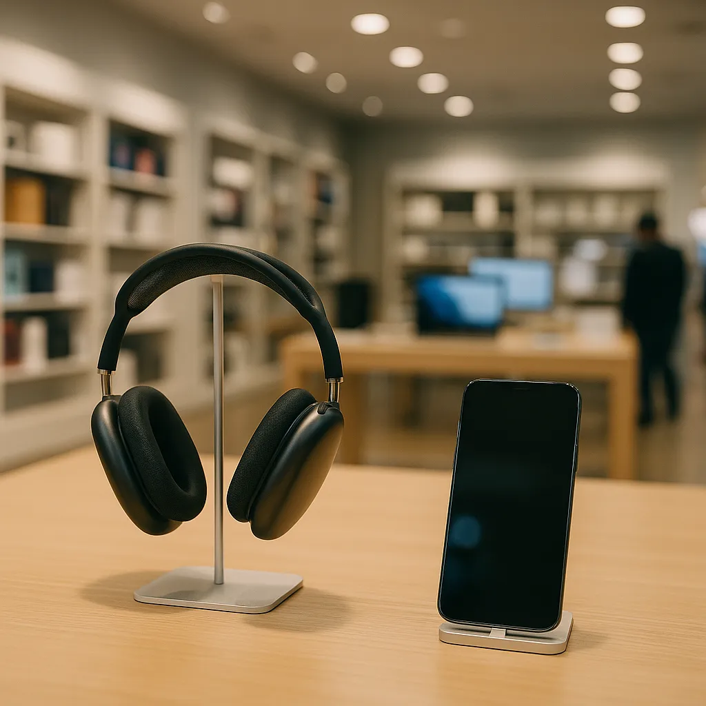 Electronics Store
