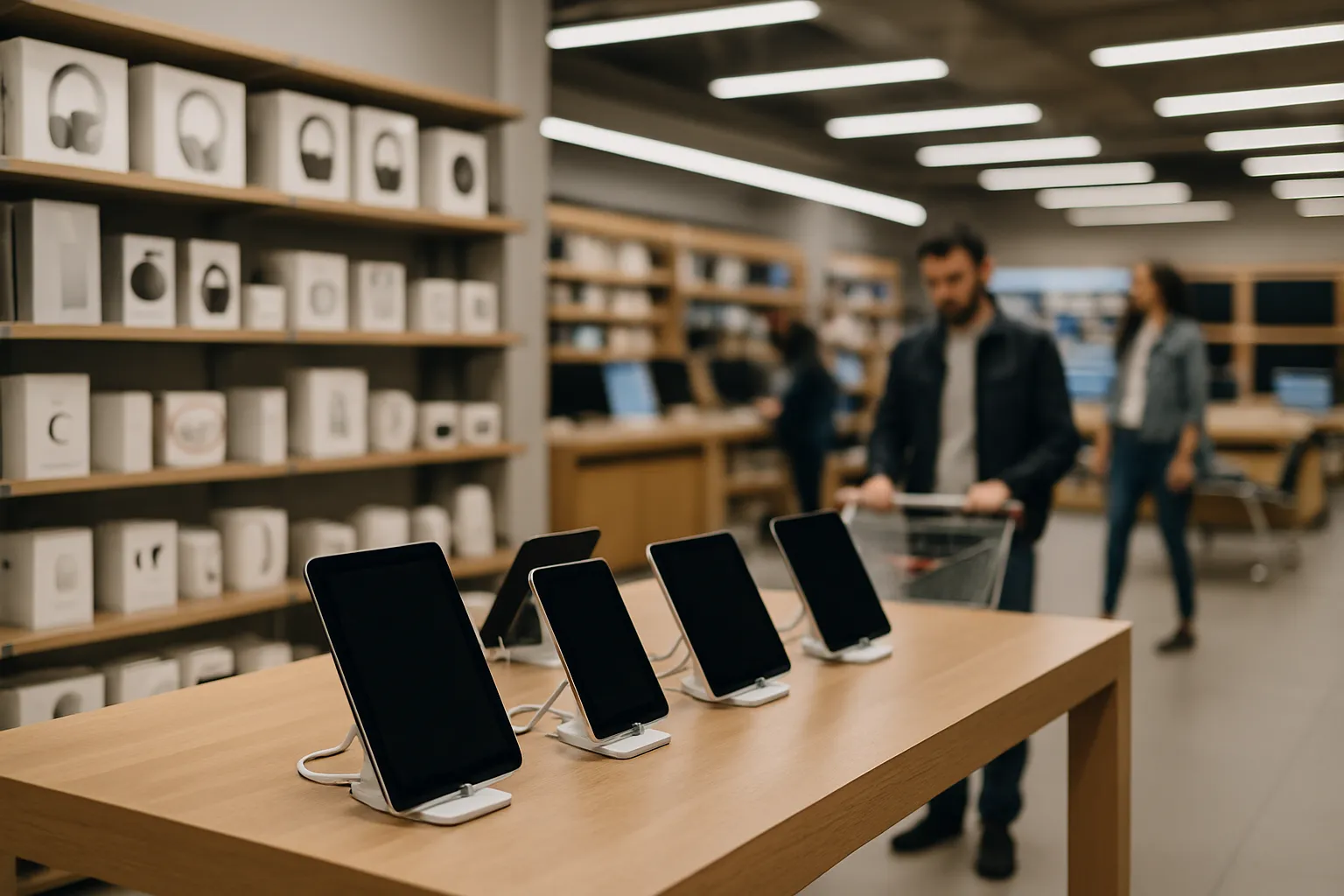 Electronics Store