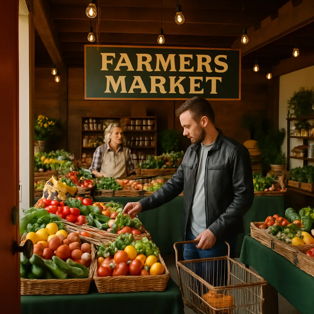 Farmers Market