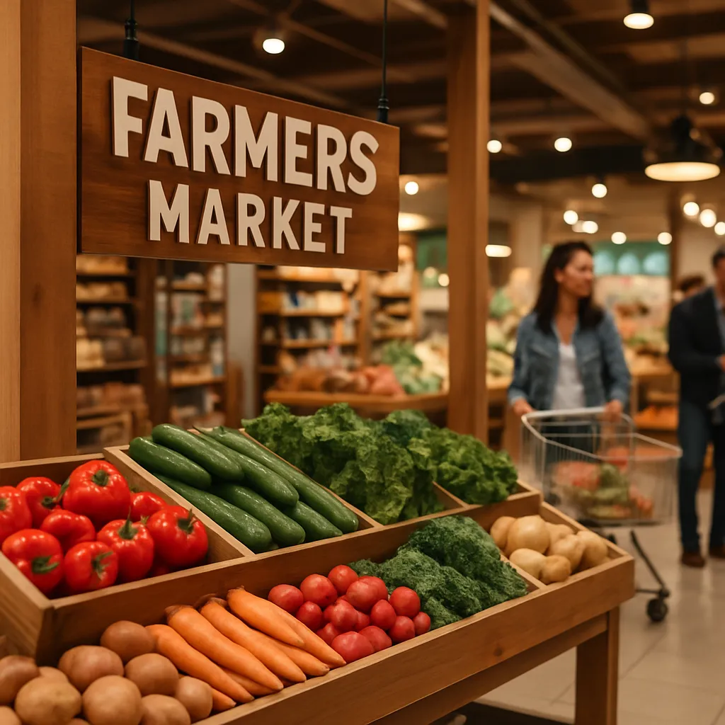 Farmers Market