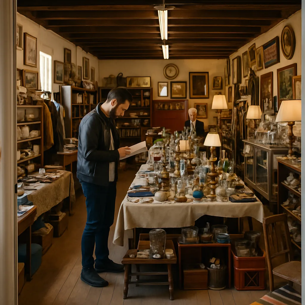 Flea Market
