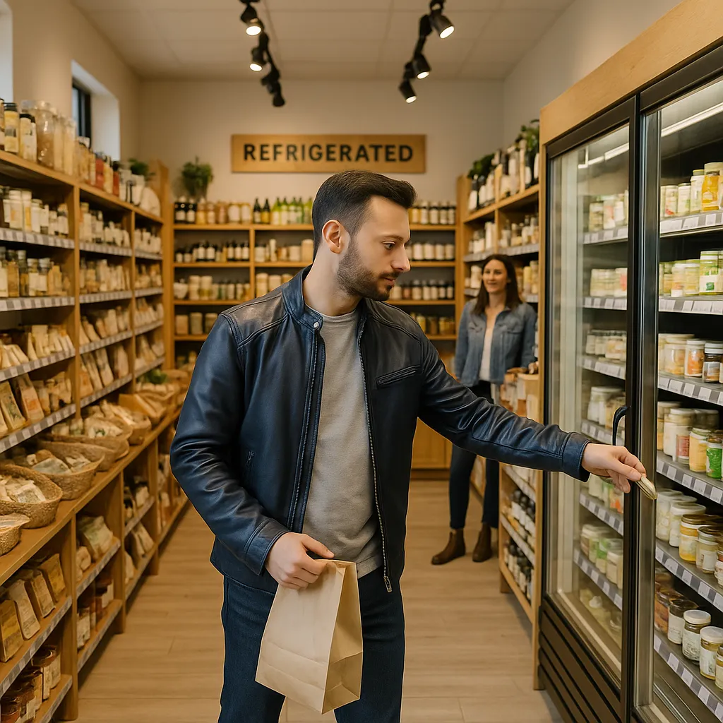 Health Food Store