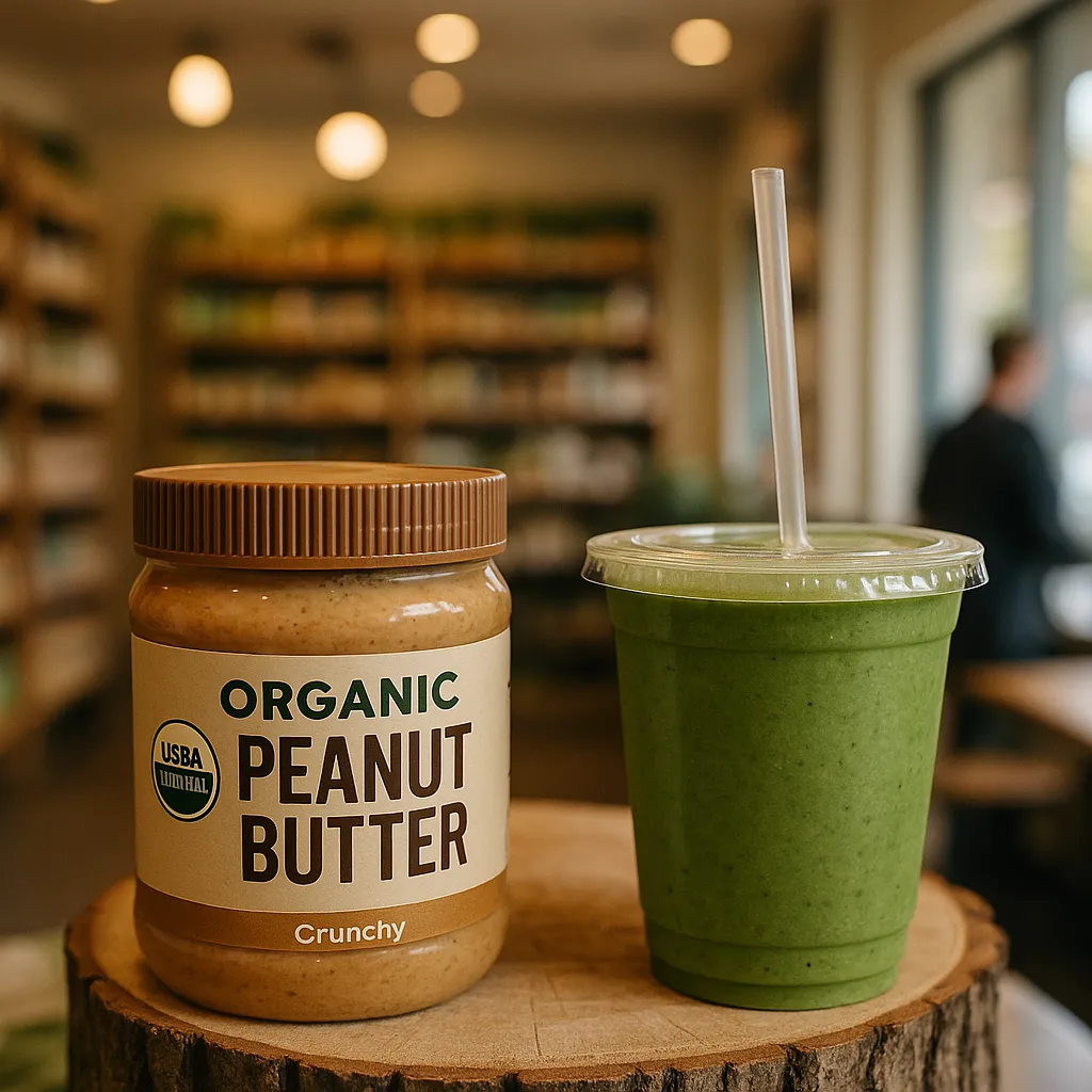 Health Food Store