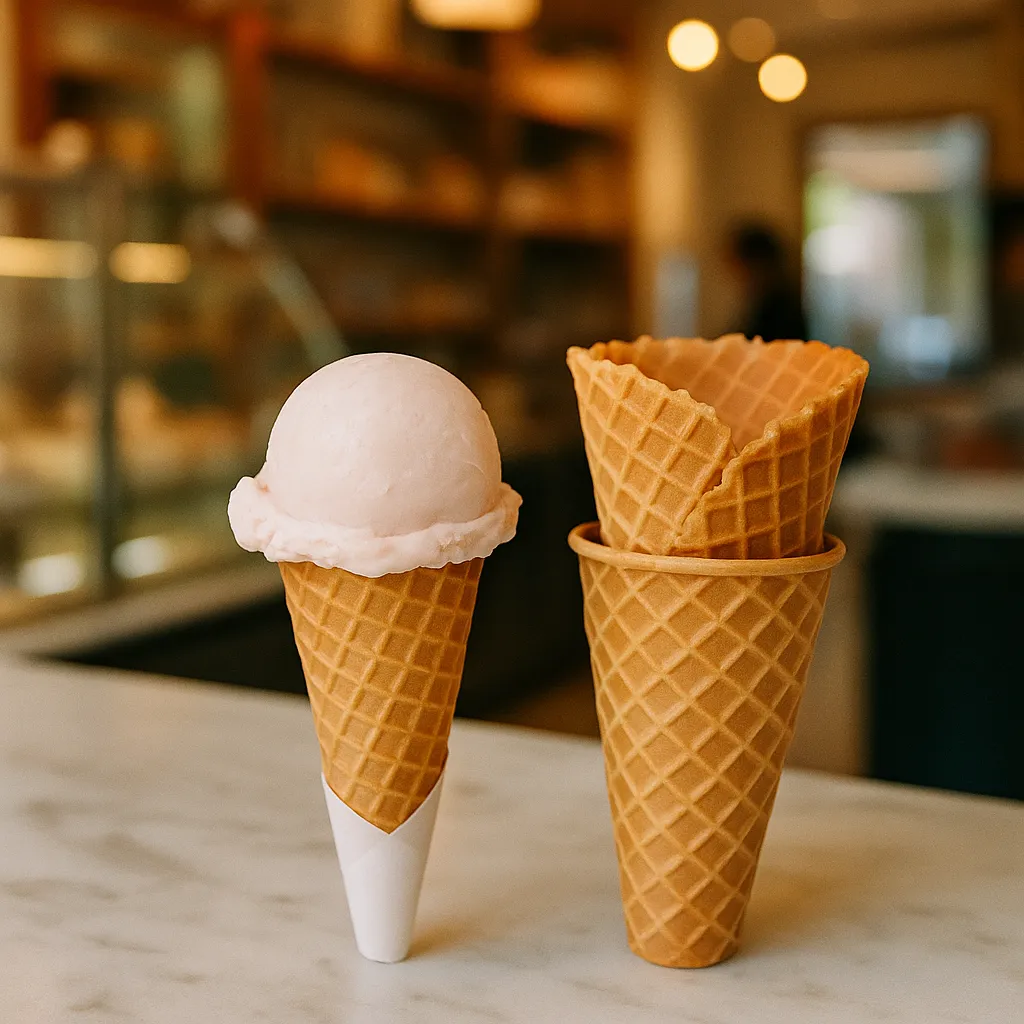 Ice Cream Shop