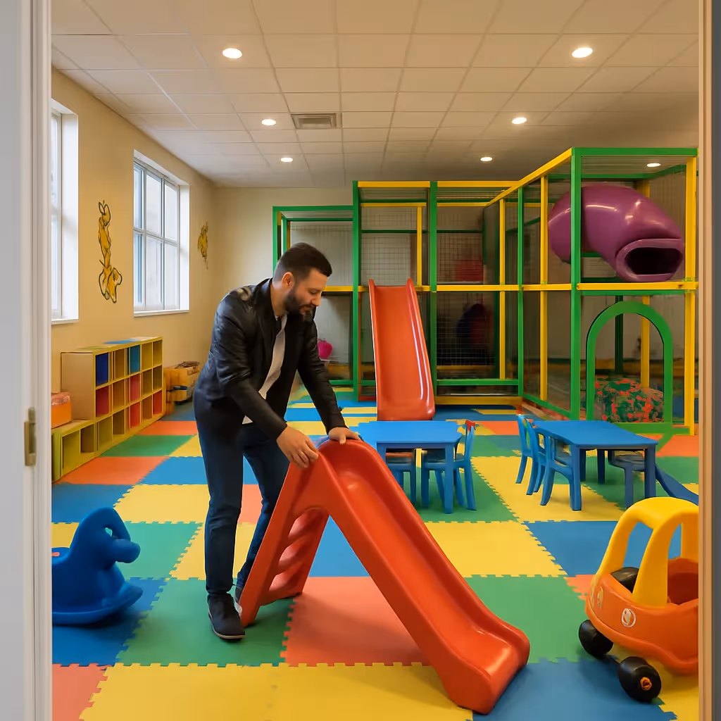Indoor Playground