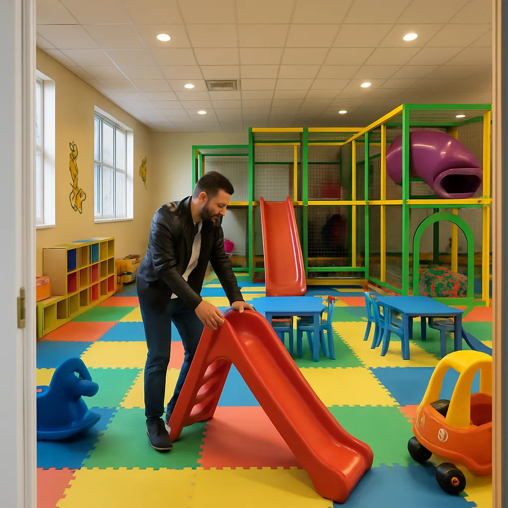 Indoor Playground