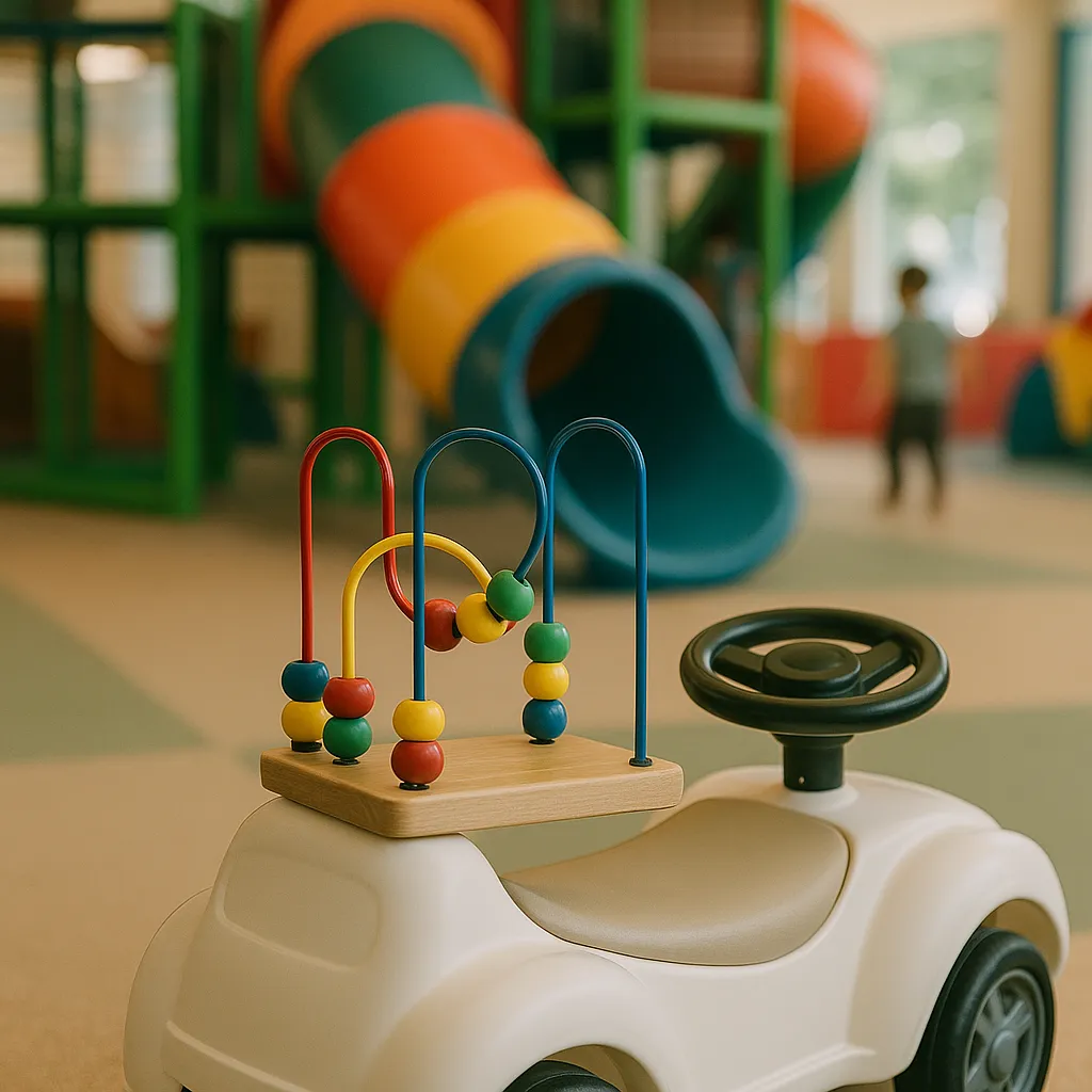 Indoor Playground