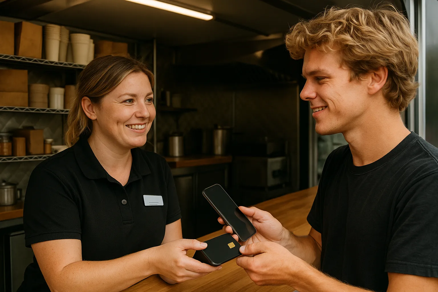Your mobile business POS for any location
