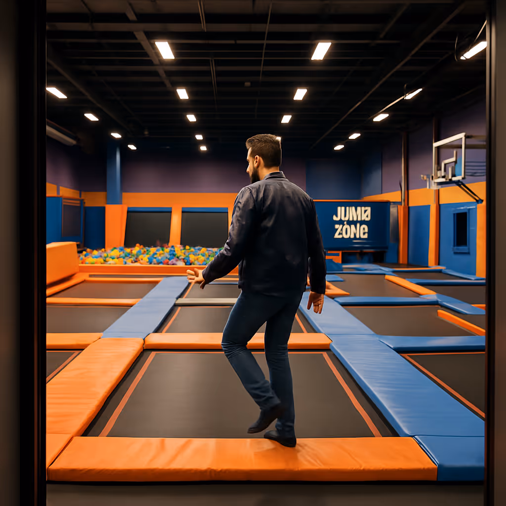 Trampoline Park