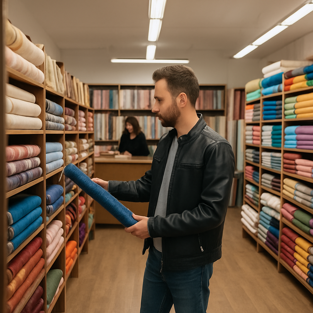 Textile Store