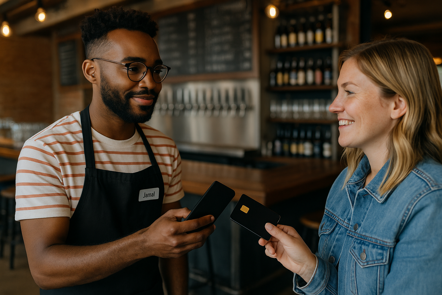 A taproom POS to help your business flow