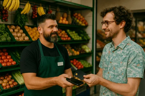 Fruit & Vegetable Shop