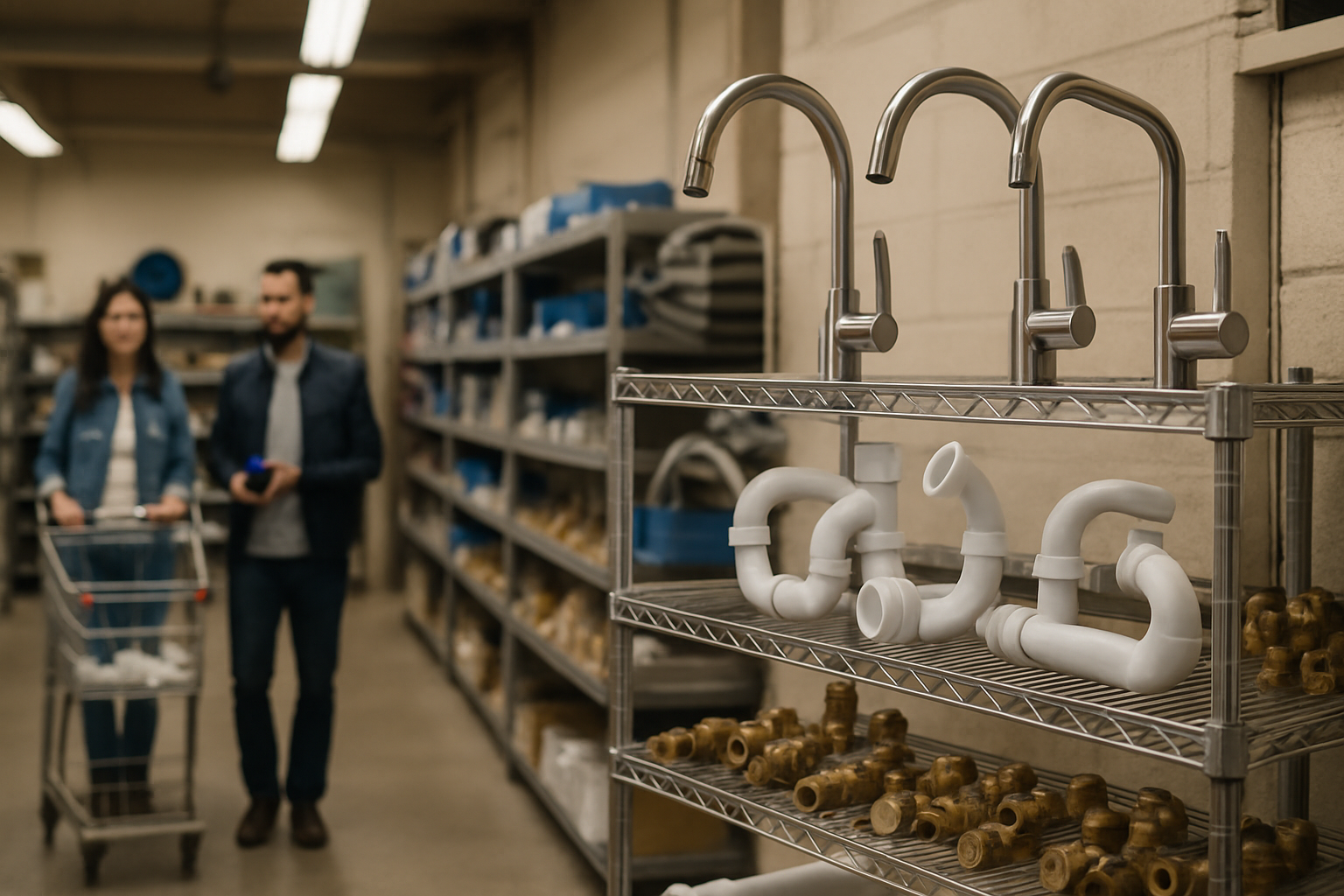 plumbing business