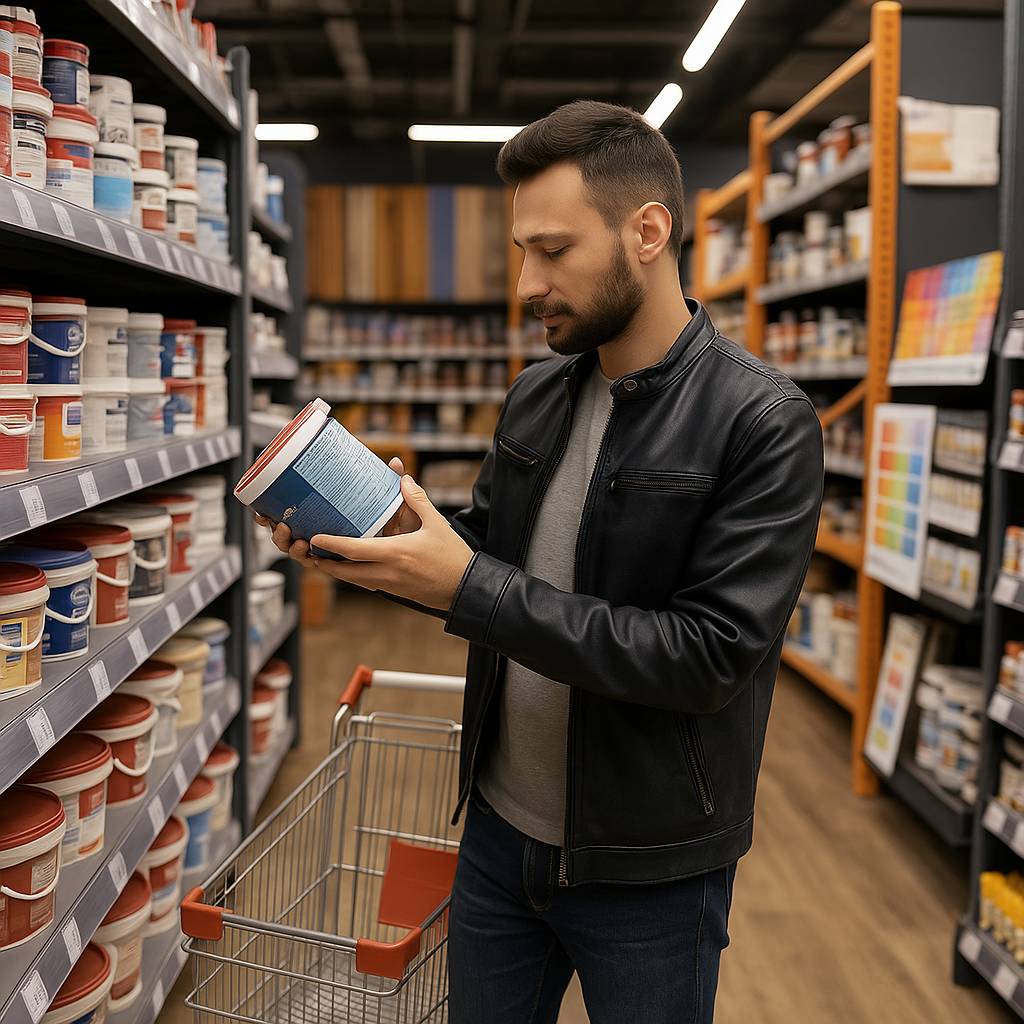 specialty retail store