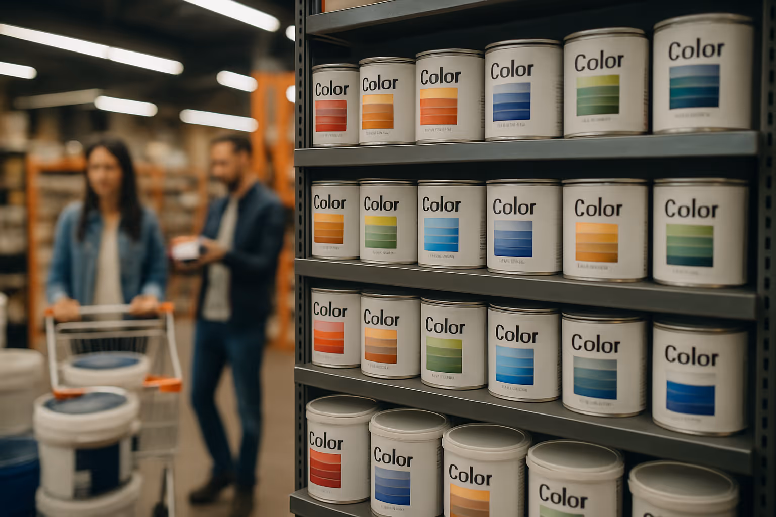 Specialty Retail Store 